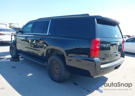 2016 Chevrolet Suburban Ls из США, поврежденный, VIN 1GNSCGKC4GR193637